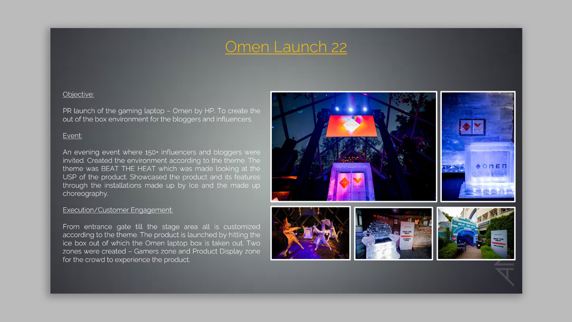 Omen Launch 22