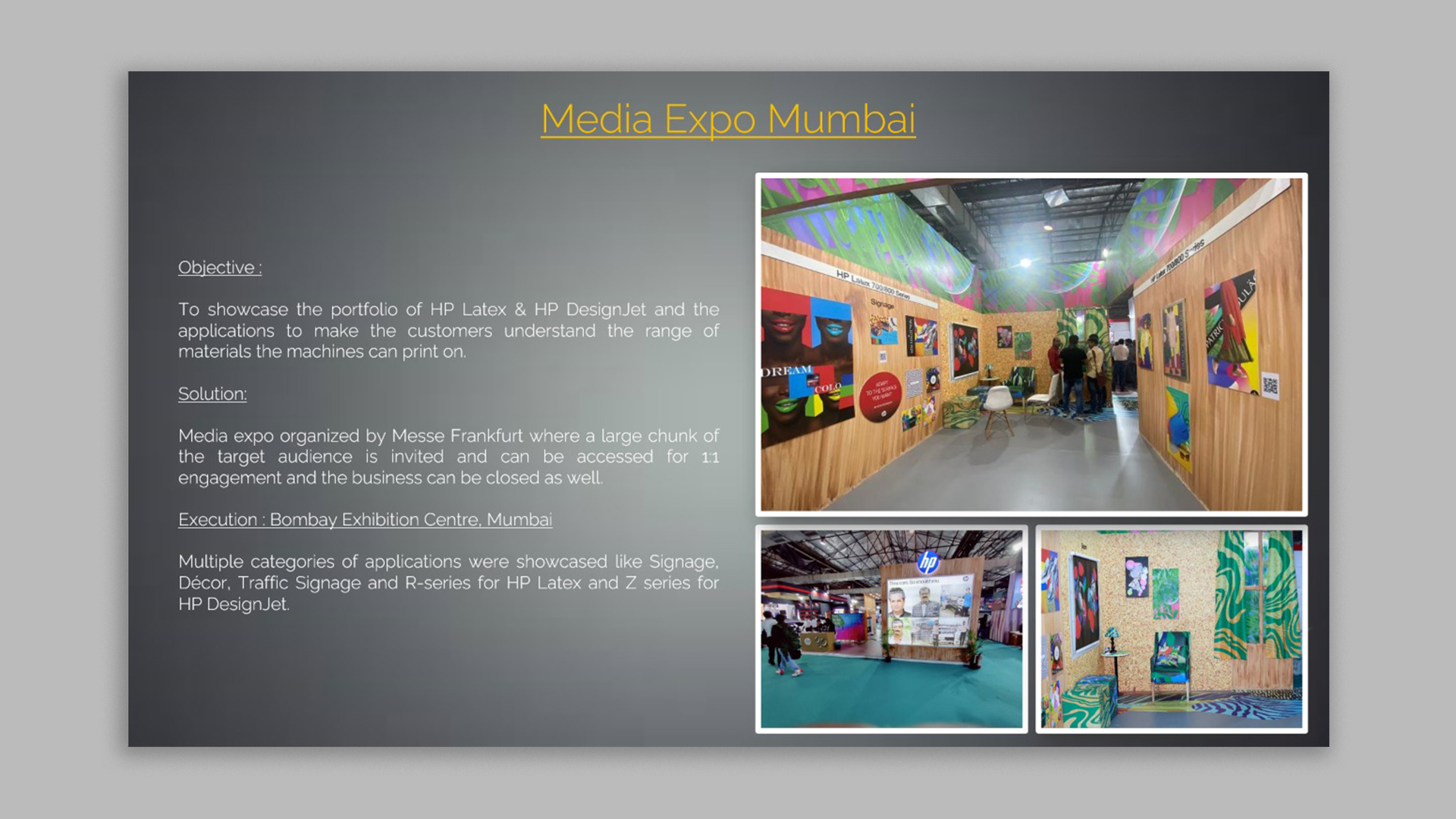 Media Expo Mumbai