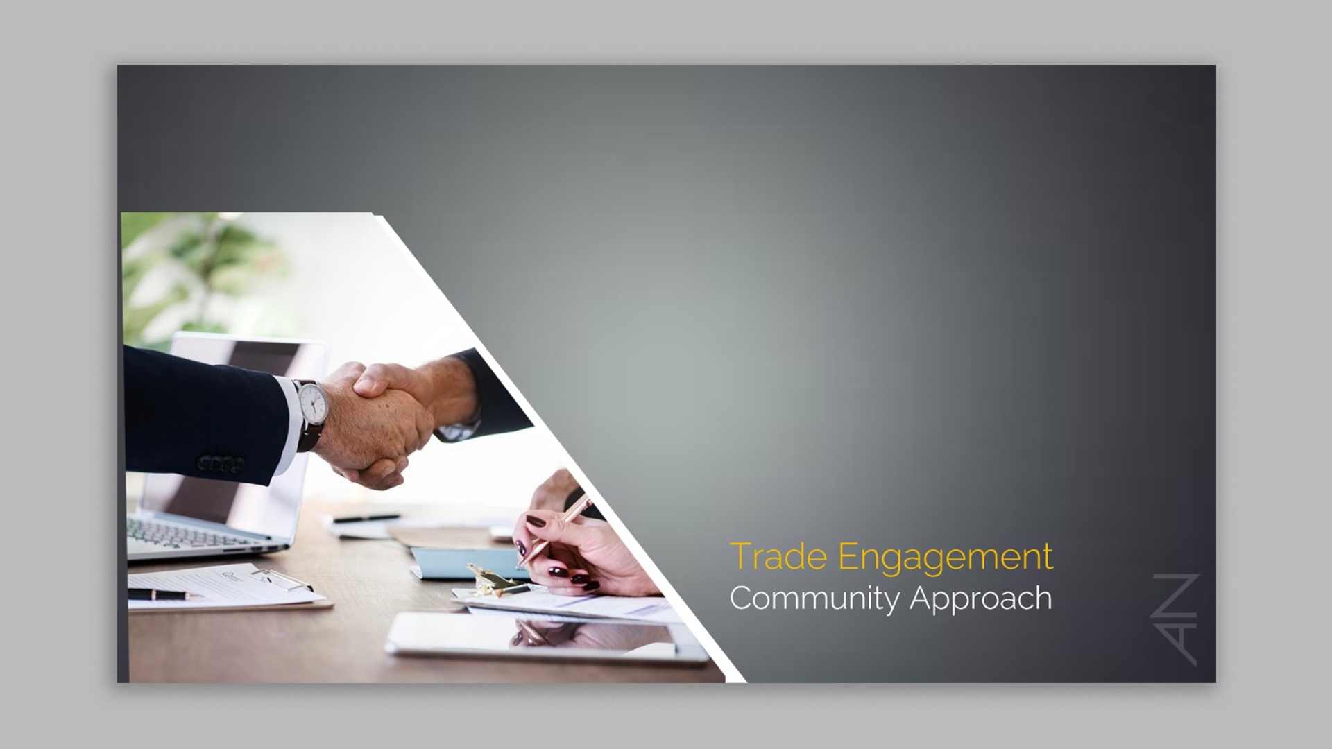 Trade Engagement