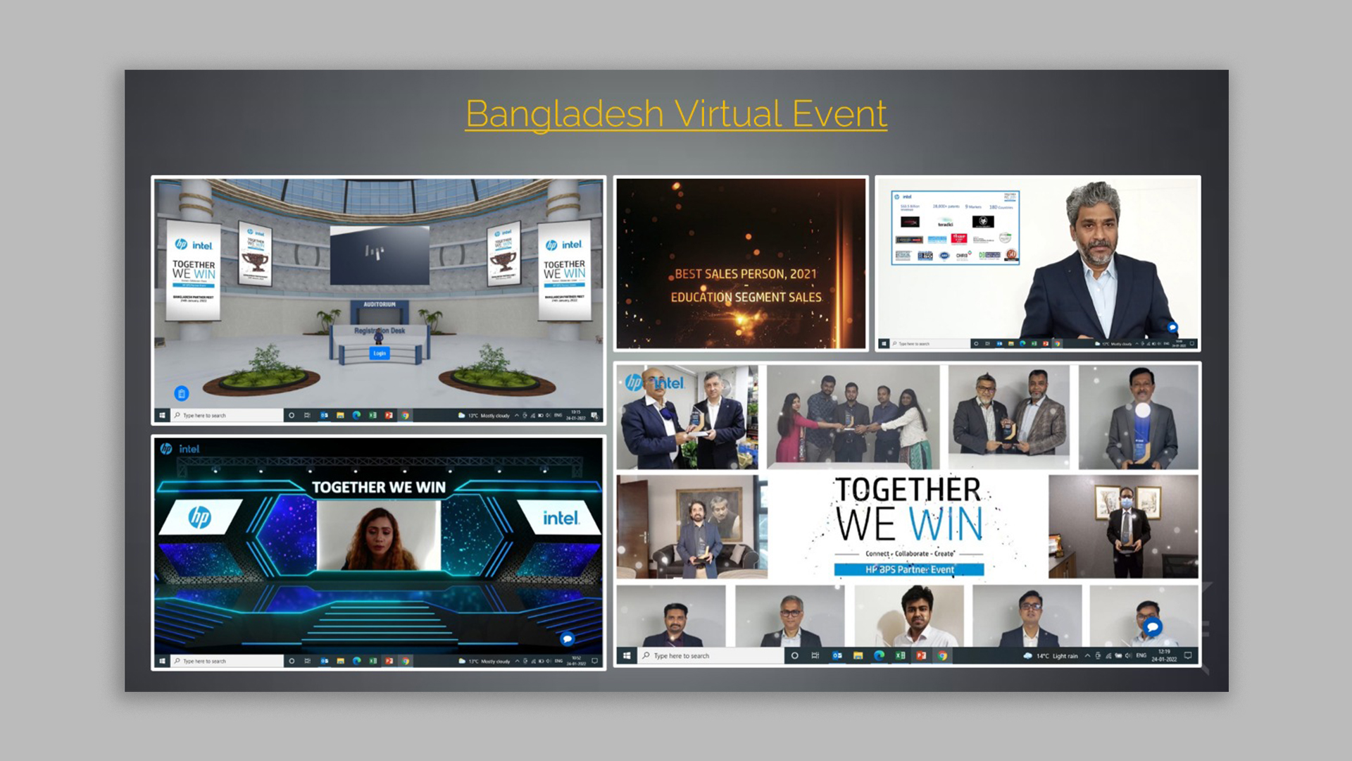 Bangladesh Virtual Event