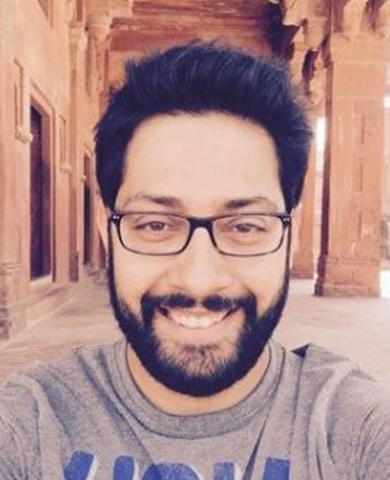 Ayush Bhalla