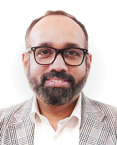 Summeet Mahapatra