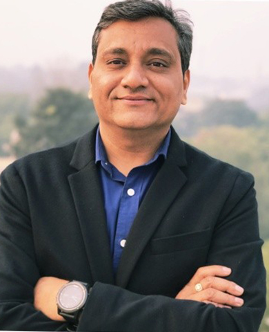 Virender M Sharma